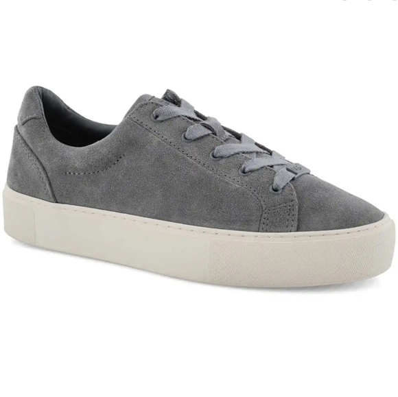ugg zilo suede sneaker